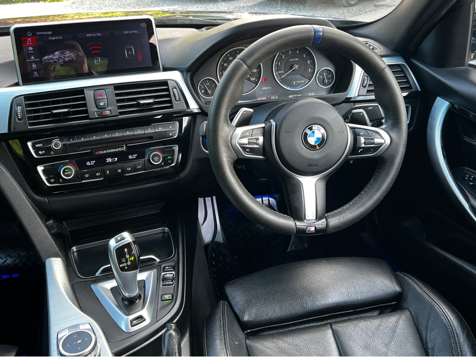 2017 BMW 3 Series 2L Petrol Plug-in Hybrid For Sale Images