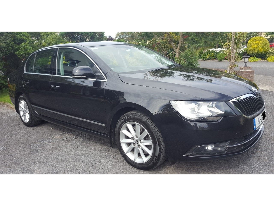 Skoda Superb 2.0 Ambition Hatchback Diesel Automatic (140bhp)