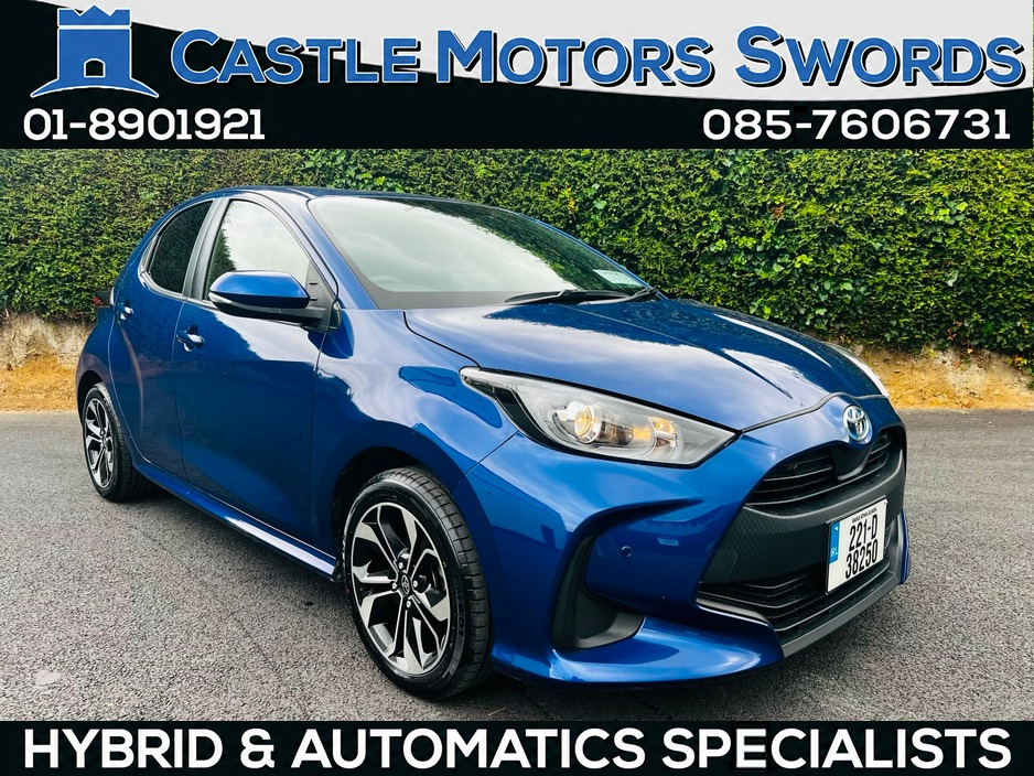 Used Toyota Yaris 2022 in Dublin