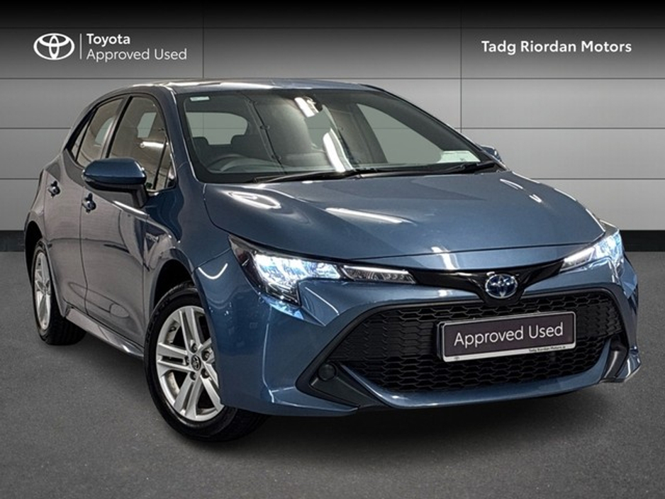 Used Toyota Corolla 2020 in Meath