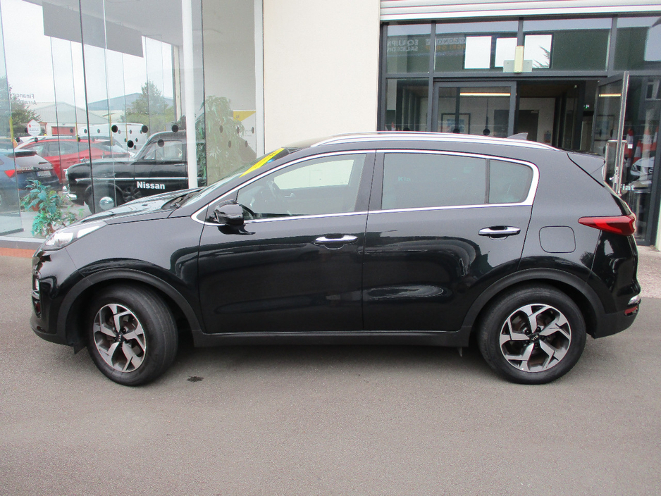 2020 Kia Sportage 1.6L Diesel For Sale Images