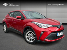 Toyota C-HR LUNA 4DR AUTO