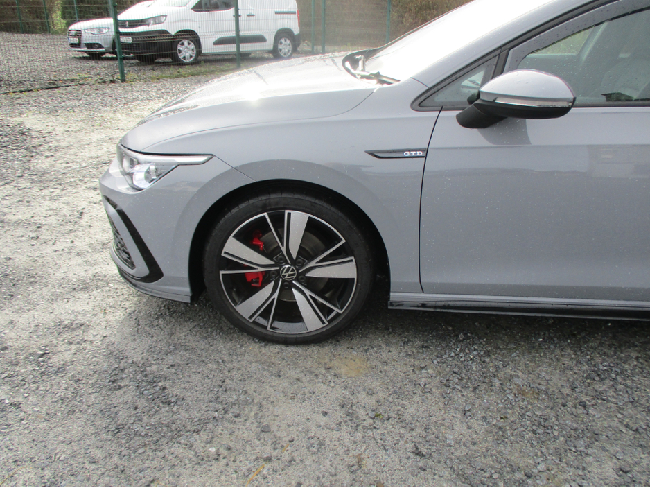2023 Volkswagen Golf 2L Diesel For Sale Images