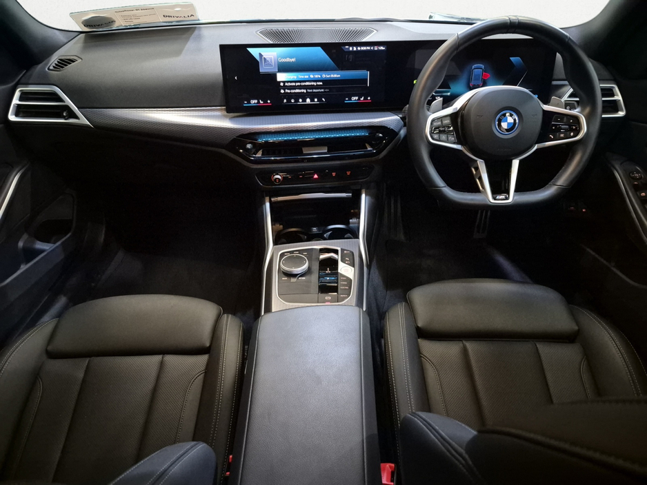 BMW 3 Series Estate 330E M Sport Hybrid — thumbnail 14