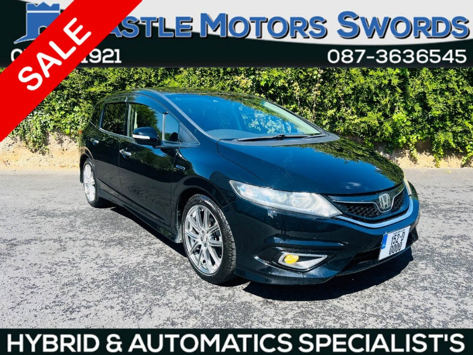 Used Honda Jade 2015 in Dublin