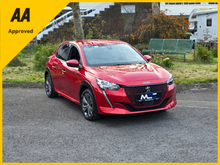 Peugeot 208 Electric 136 bhp (50 kWh)...