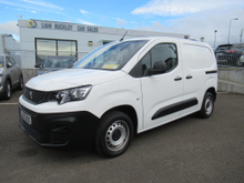 Peugeot Partner Active 1.5 Blue HDI 100 6.3 2D