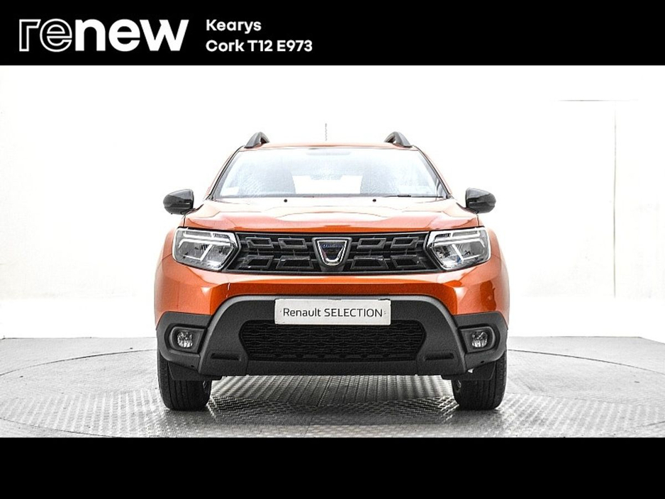 Dacia Duster Comfort Blue dCi 115 4x2 — thumbnail 8