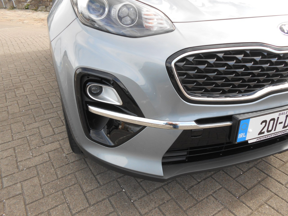 2020 Kia Sportage 1.6L Diesel For Sale Images