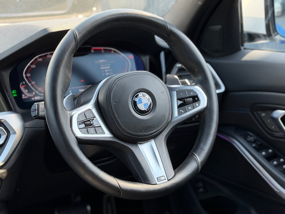 BMW 3 Series M-SPORT X-DRIVE - 2.0L DIESEL - AUTO - 12M WARRANTY - CAR: 2160 — thumbnail 12