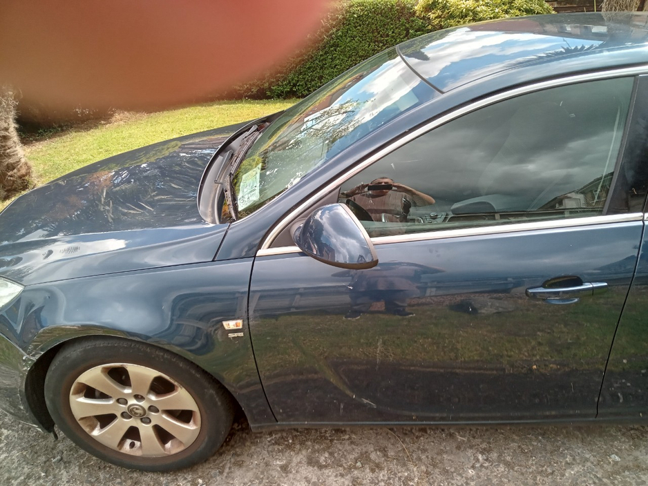 Vauxhall Insignia 2.0 CDTI SRI NAV 157B 157BHP 5DR 160PS — thumbnail 4