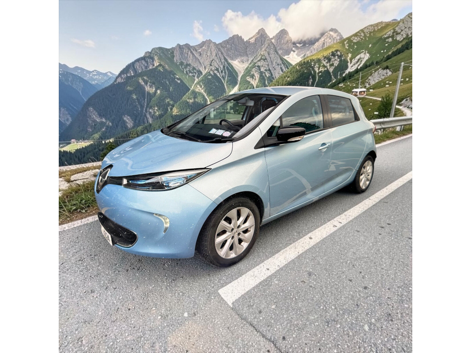 2015 Renault Zoe 0L Electric For Sale Images