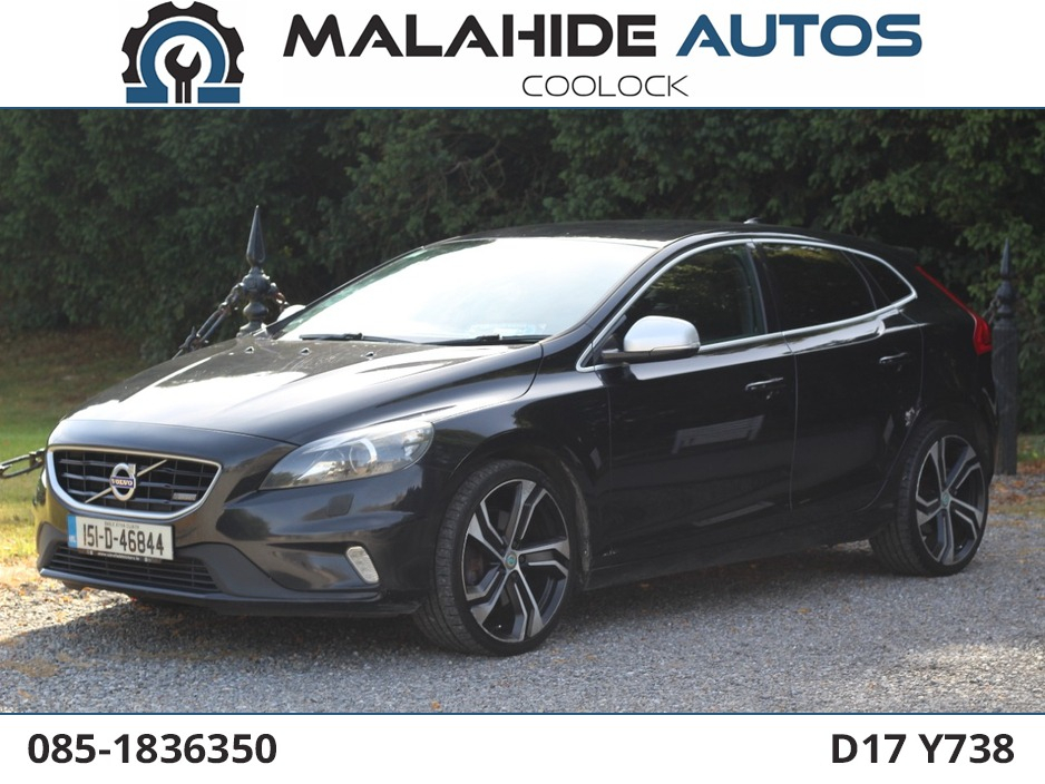 2015 Volvo V40 2L Diesel For Sale Images