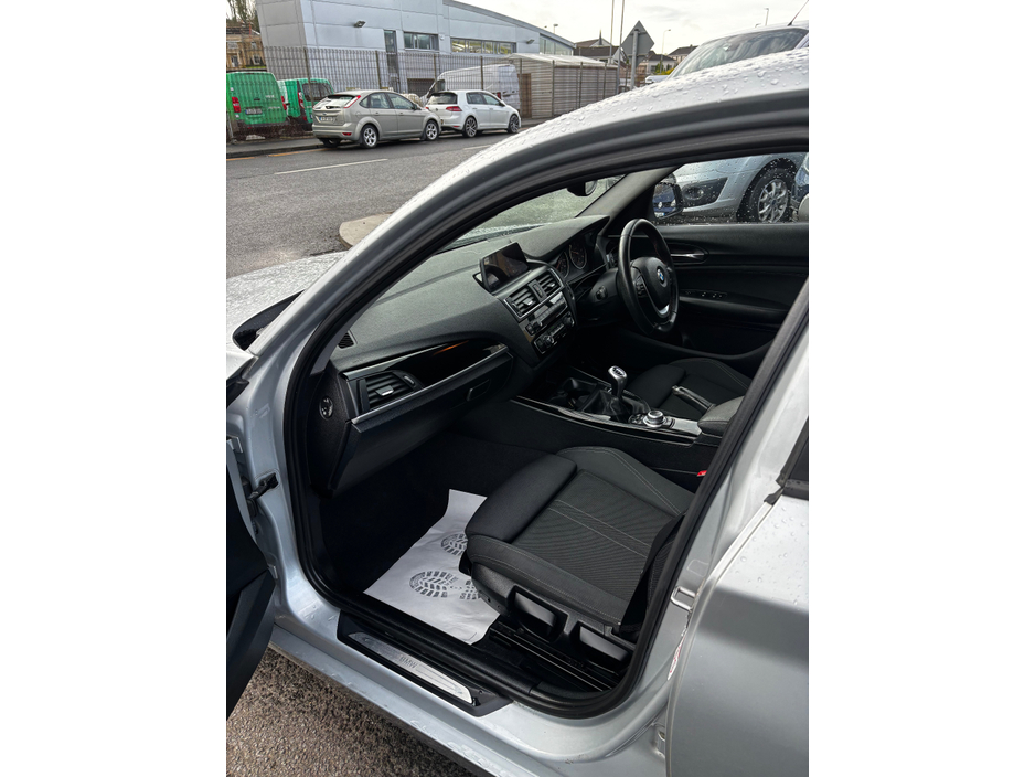2016 BMW 1 Series 1.5L Diesel For Sale Images