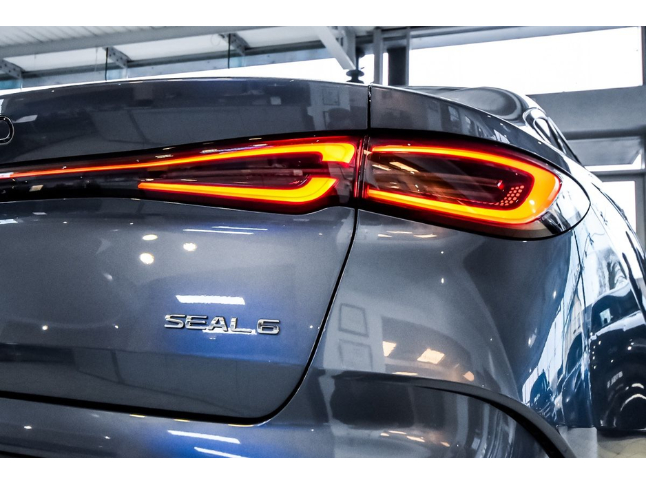 BYD Seal 6 Boost Plug in Hybrid Saloon — thumbnail 6