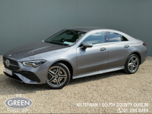 2024 Mercedes-Benz CLA Class 1.3L Hybrid For Sale Images
