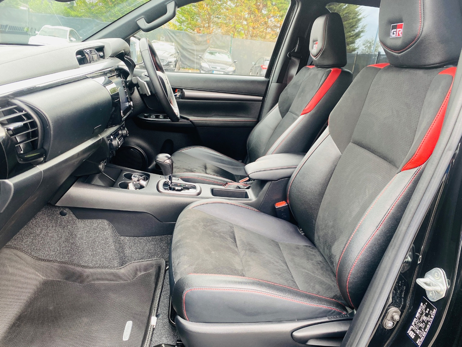 2023 Toyota Hilux 2.4L Diesel For Sale Images