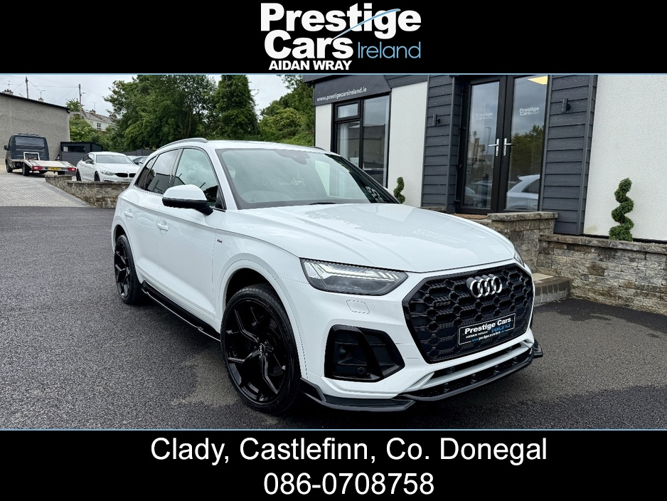 2022 Audi Q5 2L Petrol Plug-in Hybrid For Sale Images