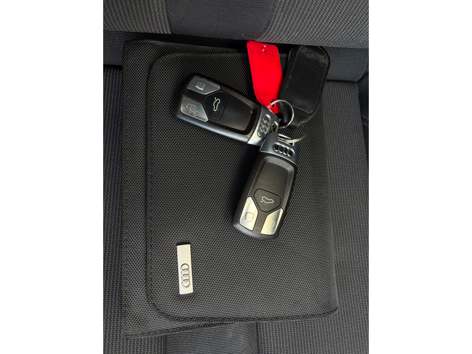 2015 Audi A4 1.4L Petrol For Sale Images