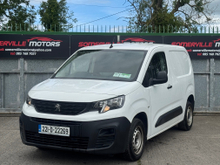 2022 Peugeot Partner 1.5L Diesel For Sale Images