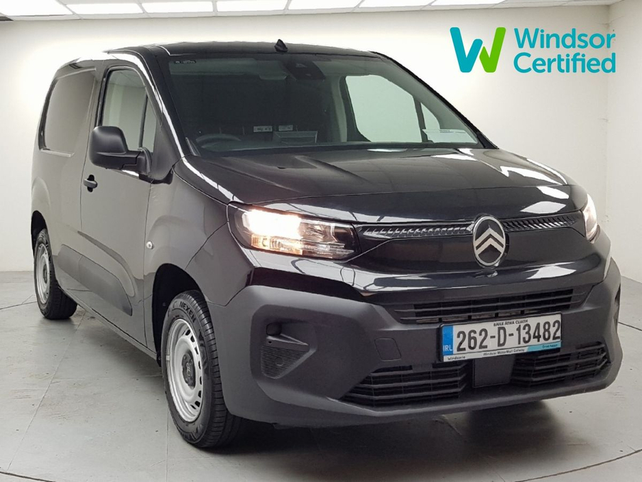 2026 Citroen Berlingo