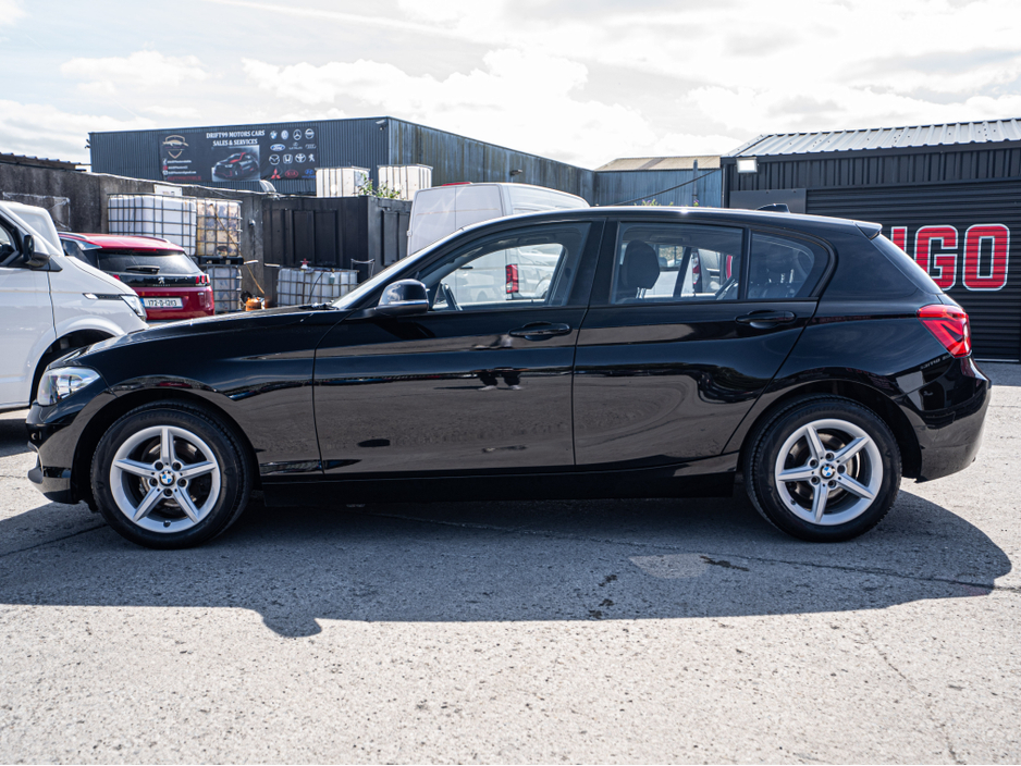 2017 BMW 1 Series 1.5L Diesel For Sale Images