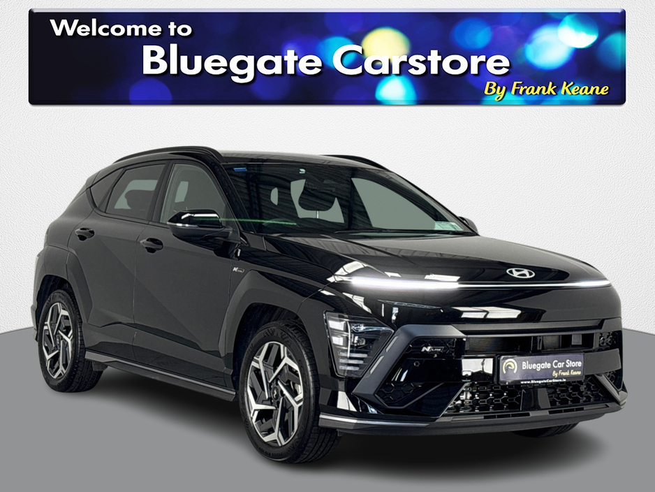 Used Hyundai Kona 2024 in Dublin