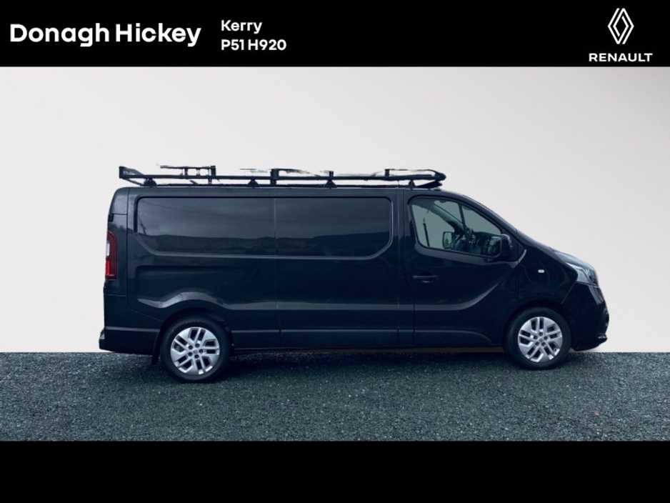 2018 Renault Trafic 1.6L Diesel For Sale Images