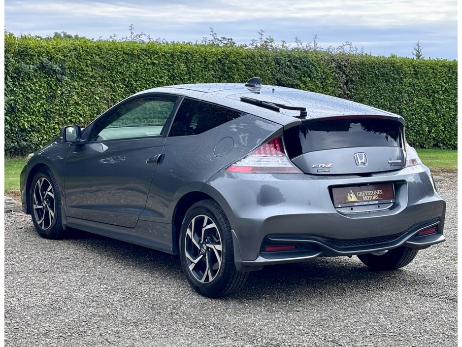 Honda CR-Z DAA-ZF2 3DR AUTO — thumbnail 6