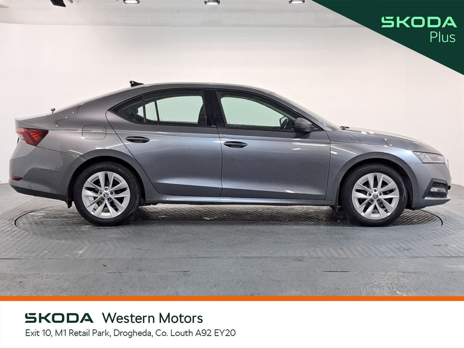 Skoda Octavia OCTAVIA AMB 1.0TSI 110HP *Come see in Dundalk today* — thumbnail 10