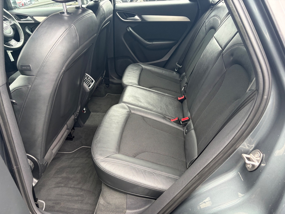 2018 Audi Q3 2L Diesel For Sale Images