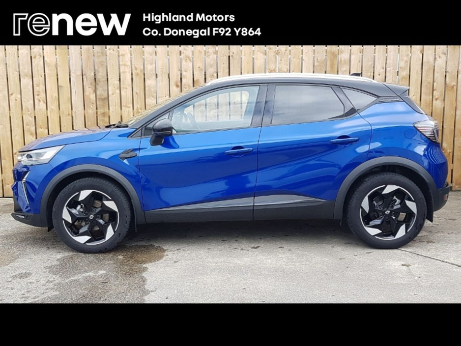 2024 Renault Captur 1.0L Petrol For Sale Images