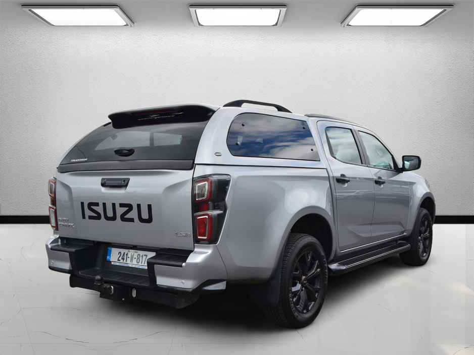 2024 Isuzu D-MAX 1.9L Diesel For Sale Images