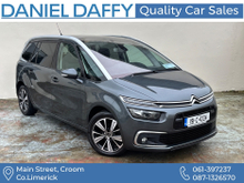 2019 Citroen C4 Picasso 1.6L Diesel For Sale Images