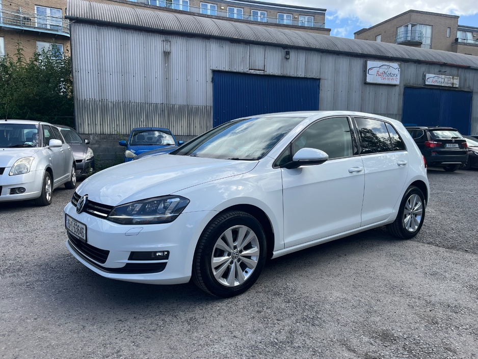2015 Volkswagen Golf 1.2L Petrol For Sale Images