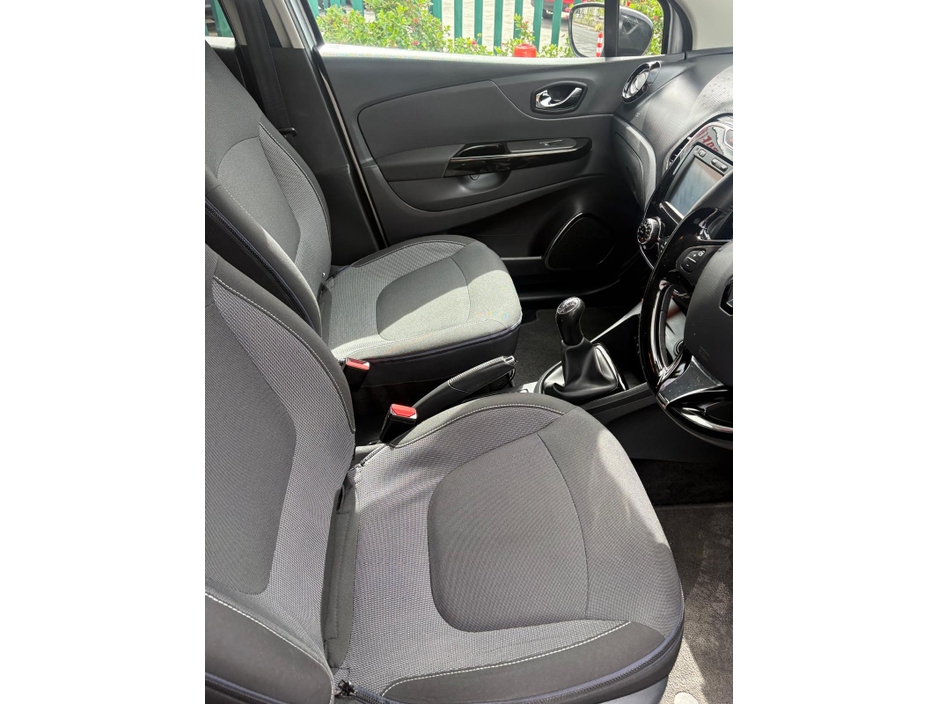 2015 Renault Captur 1.5L Diesel For Sale Images