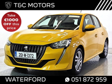Peugeot 208 *Low Mileage* Active Model - Parking Sensors, Cruise Control, Road Sign Recognition, Automatic Lights & Wipers, Apple CarPlay & Android Auto