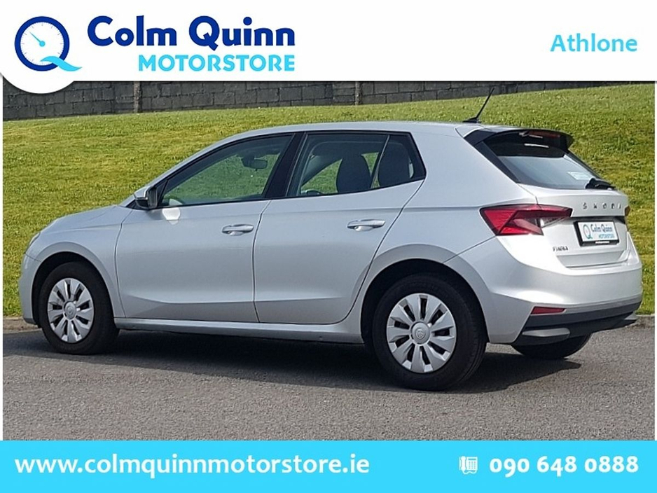 Used Skoda Fabia 1.0 MPI 65HP ACTIVE (2023 (231))
