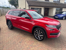 2018 Skoda Kodiaq 2L Diesel For Sale Images