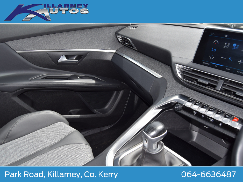 2020 Peugeot 5008 1.2L Petrol For Sale Images
