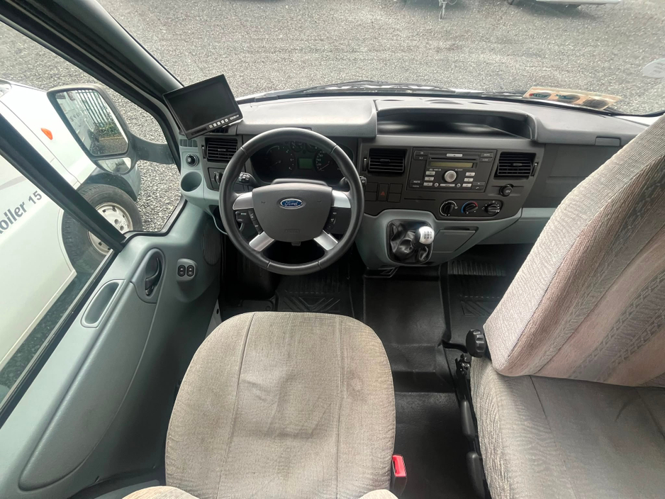 2009 Carado T-Series 2.2L Diesel For Sale Images