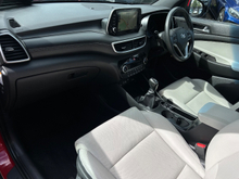 2021 Hyundai Tucson 1.6L Diesel For Sale Images