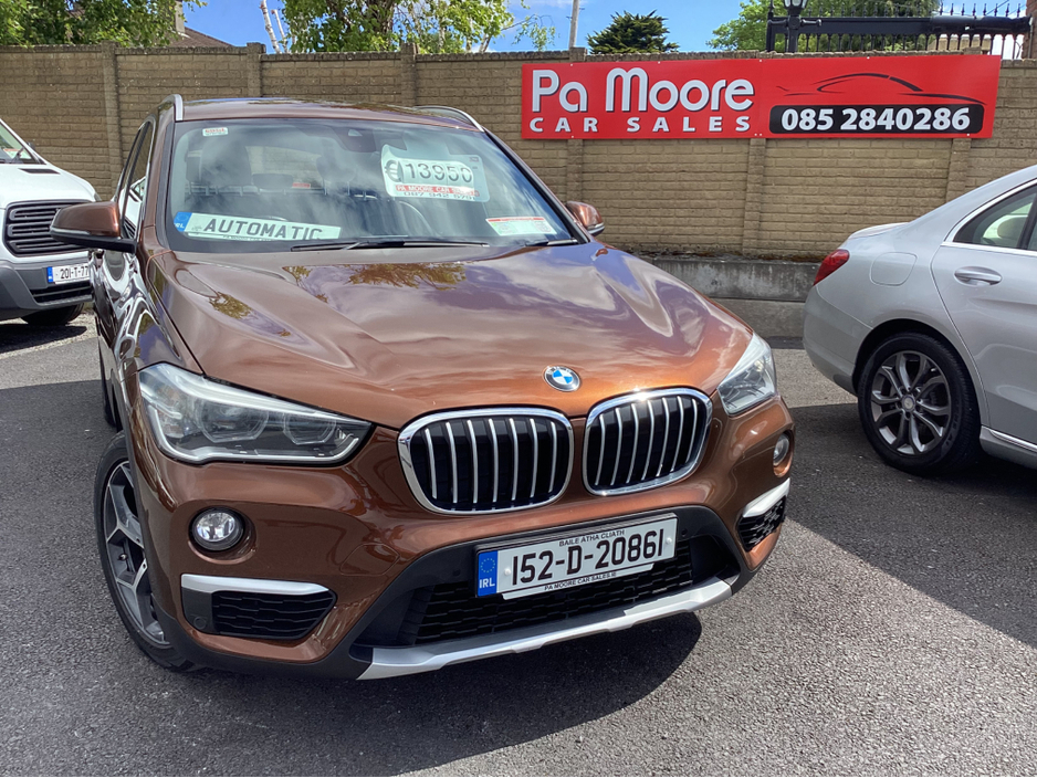 2015 BMW X1 2L Diesel For Sale Images