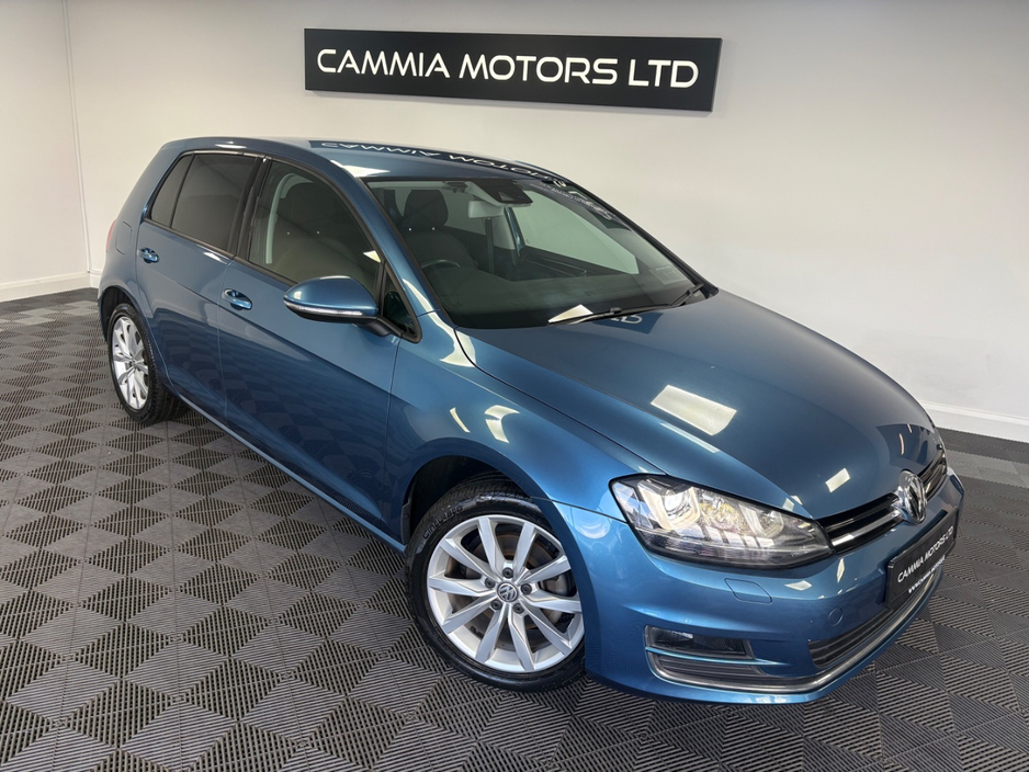 Used Volkswagen Golf 2013 in Dublin
