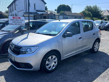 2017 Dacia Sandero 1L Petrol For Sale Images