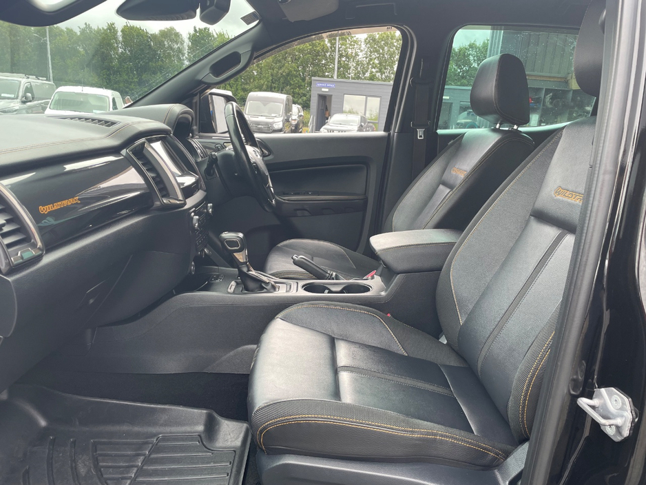 2021 Ford Ranger 2L Diesel For Sale Images