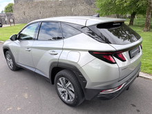 2021 Hyundai Tucson 1.6L Diesel For Sale Images