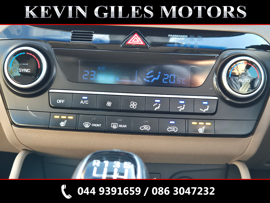 2020 Hyundai Tucson 1.6L Diesel For Sale Images
