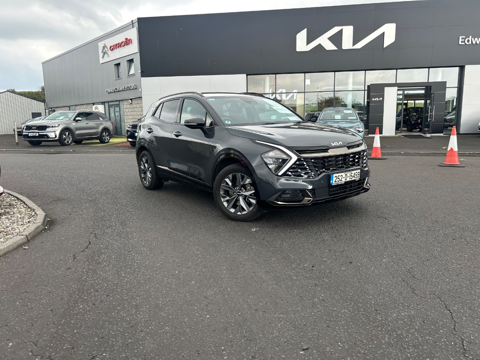 Used Kia Sportage 2025 in Mayo