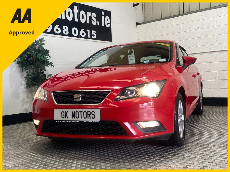 Used SEAT Leon 2016 in Dublin